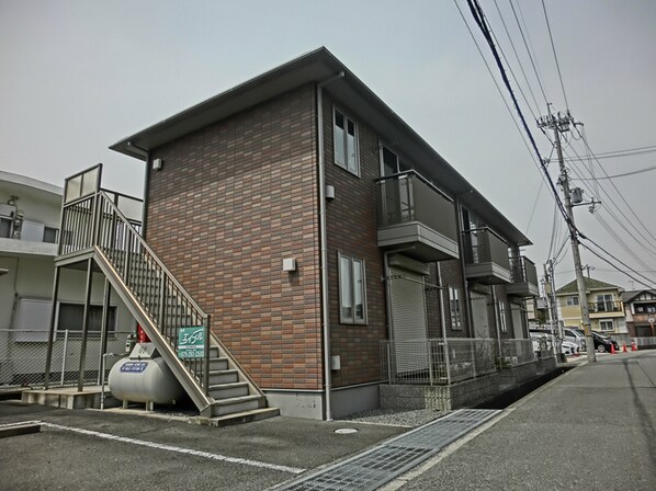 サンテラス光大寺の物件外観写真